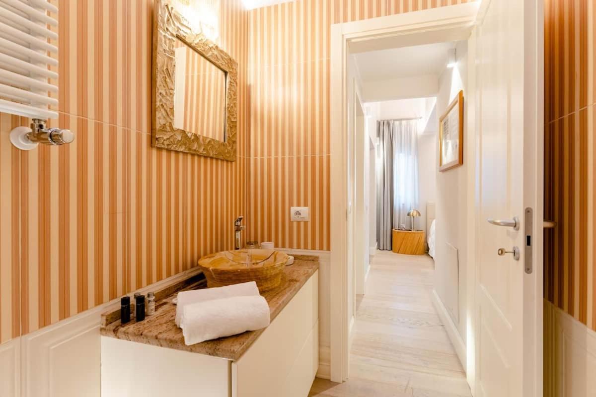 Art Apartment Luxury Sofia Suite Florence Buitenkant foto