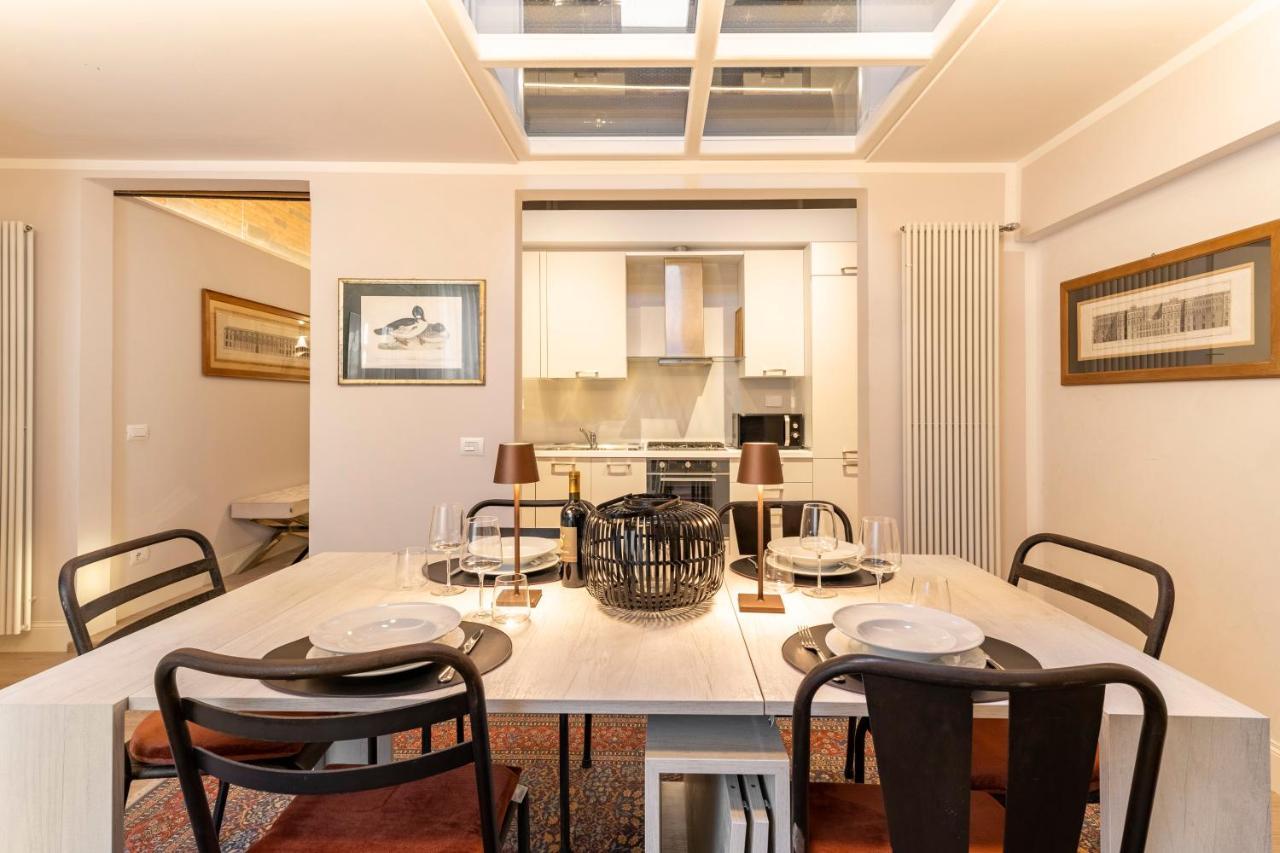 Art Apartment Luxury Sofia Suite Florence Buitenkant foto