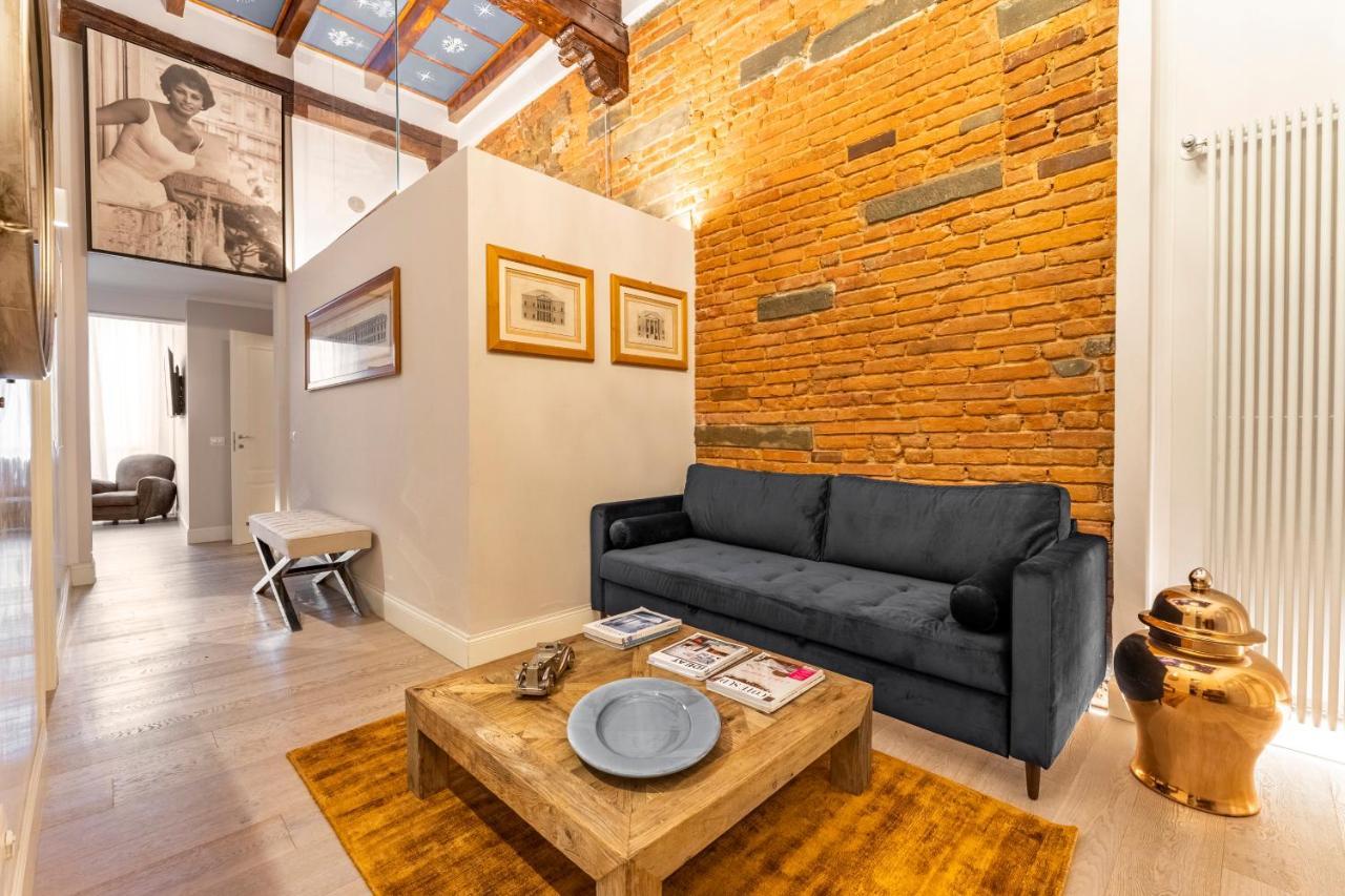 Art Apartment Luxury Sofia Suite Florence Buitenkant foto